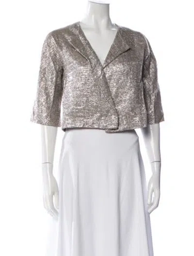 Pre-owned Marni Patterned Jacket