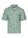 Marni Patterned-jacquard Shirt