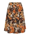 Marni Patterned Skirt In Multi
