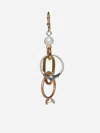 Marni Pearl And Pendant Earrings