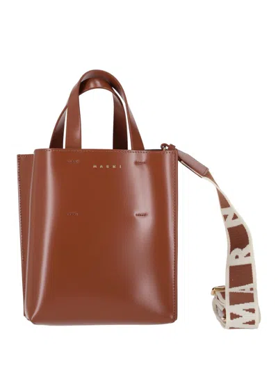 Marni Pelletteria - Shopping In Brown