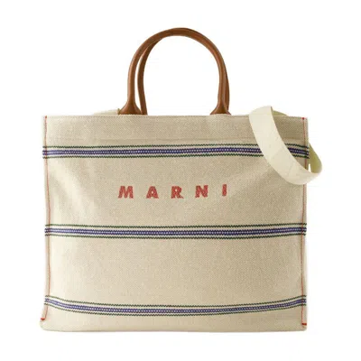 Marni Pelletteria Uomo Shopper Bag