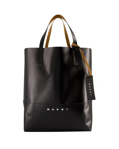 Marni Pelletteria Uomo Tote Bag -  - Synthetic - Black