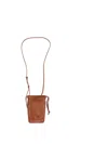 Marni Piccola Pelletteria - Porta Telefono In Brown