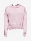 Marni Dishevelled Cotton Sweater