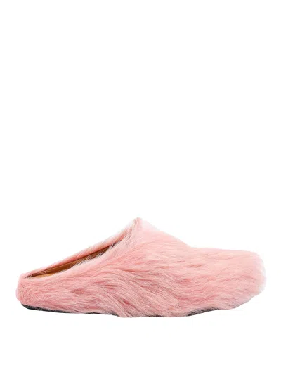 MARNI CHINELAS - COLOR CARNE Y NEUTRAL