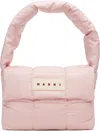 Marni Pink Quilted Bag