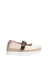 Marni Mary Jane Shoes In Pink