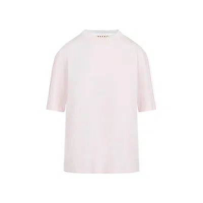 Marni T-shirt In Multicolor