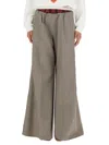 Marni Trousers Multicolour In Multicolour