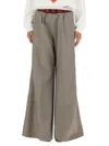 Marni Trousers Multicolour In Multicolour