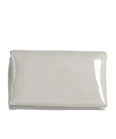 Marni Plain Colour Handbags In Gray