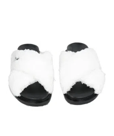 Marni Plain Colour Sandals In White