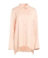 Marni Plain Colour Shirts In Orange