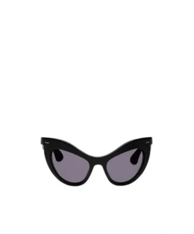 Marni Plain Colour Sunglasses In Purple