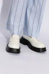 Marni Platform Loafers In White