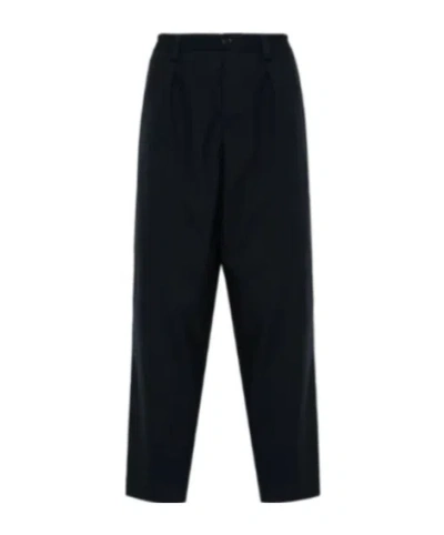 MARNI MARNI STRAIGHT-LEG CROPPED TROUSERS