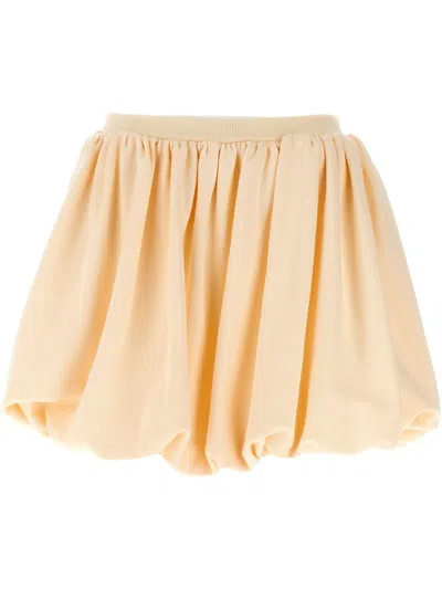 MARNI PLEATED MINI SKIRT