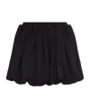 Marni Pleated Skirts In Black
