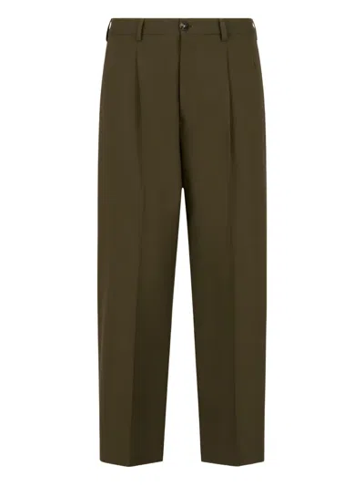 MARNI PLEATED TROUSERS