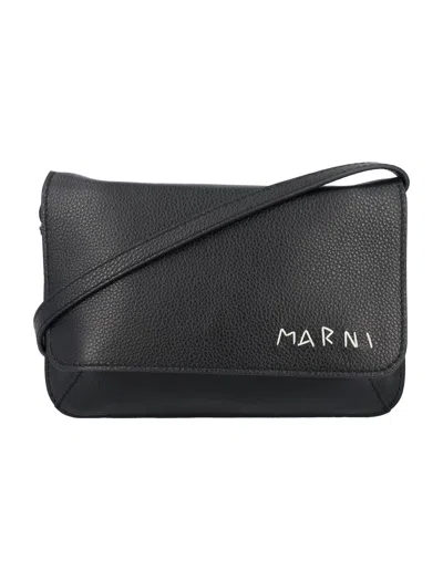 Marni Pochette In Nero