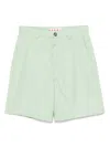 Marni Pocket Shorts