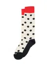 Marni Polka Dot Socks In Dow03