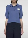 Marni Polo  Damen Farbe Hellblau