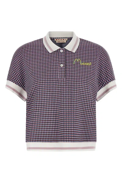 Marni Polo In Multi