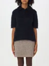 Marni Mohair Polo In Blau