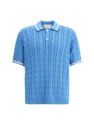 Marni Polo Shirts