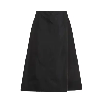 Marni Polyamide Midi Skirt