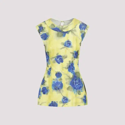 MARNI POLYESTER TOP