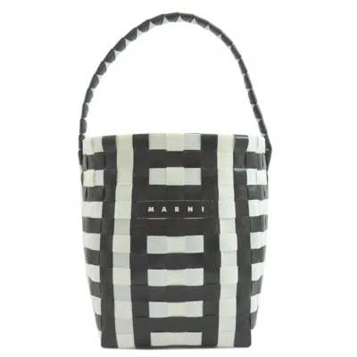 Pre-owned Marni Polypropylene Handbag () In Multi