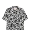 Marni Women Poplin Shirt In Black
