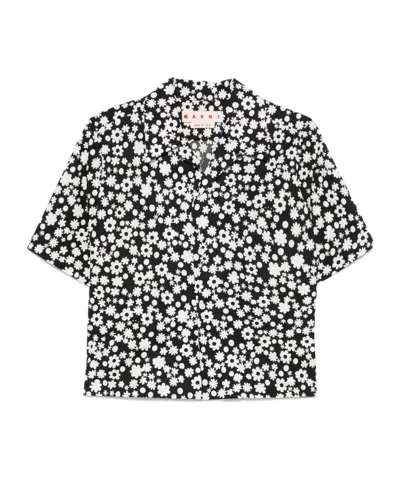 MARNI POPLIN SHIRT