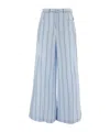 Marni Trousers In Blue