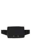 Marni Pouch "cityscape" In Black