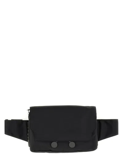 Marni Pouch "cityscape" In Black