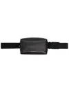 Marni Rectangular Crossbody Bag With Adjustable Strap In Black