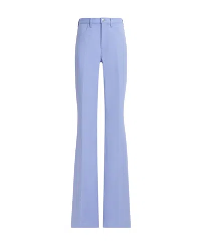 MARNI MARNI HIGH-WAIST FLARED TAILORED TROUSERS