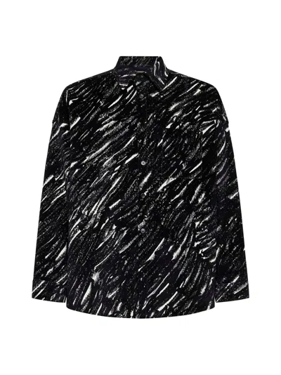 MARNI PRINT COTTON SHIRT