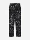 Marni Jeans In Black