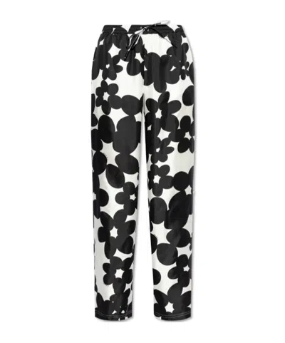 MARNI MARNI DILLIES PRINTED PYJAMA TROUSERS