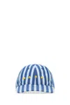 MARNI PRINTED COTTON BASEBALL CAP