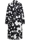 Marni Women's Printed Dustercoat