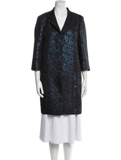 Pre-owned Marni Printed Evening Jacket
