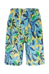 Marni No Vacancy Inn Bermuda And Short Multicolor