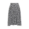 Marni Floral-print Midi Skirt