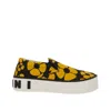 Marni Printed Slip On Sneakers Women In Multi
